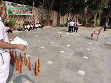 Sports Day - Class Ist to 3rd